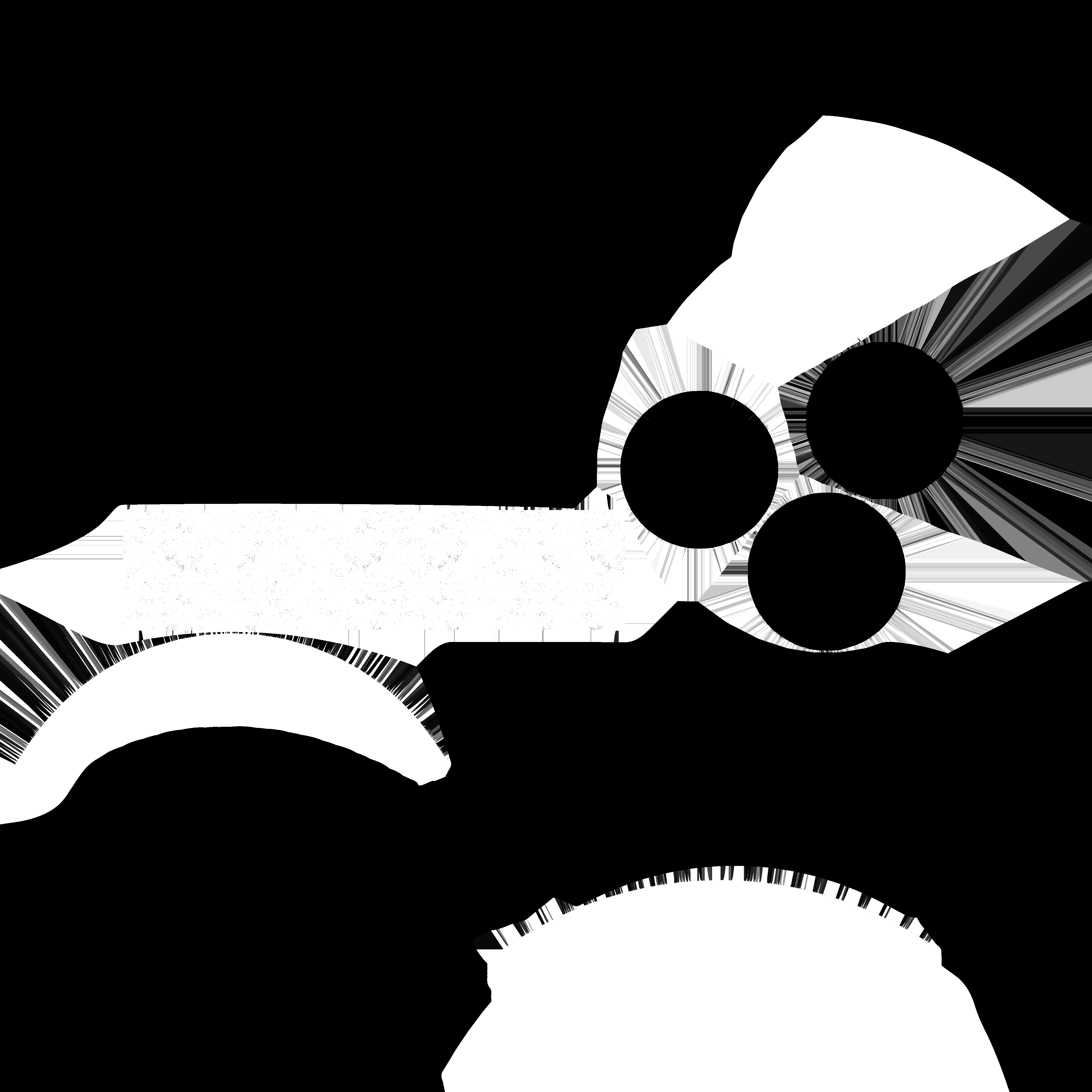 Caliper Bush 39 mm Long Type_Metalness.png
